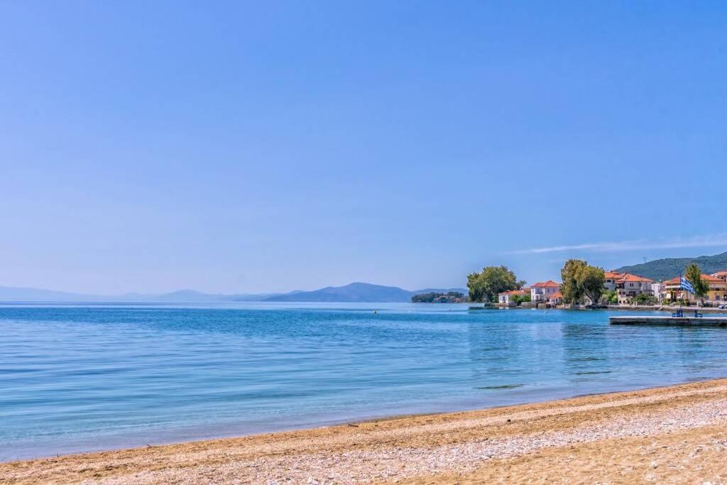 Kala Nera Seaside Bnb Exterior foto