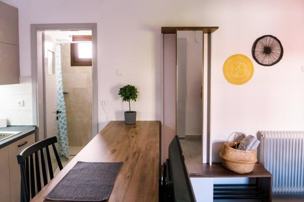Kala Nera Seaside Bnb Exterior foto