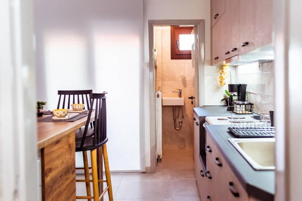 Kala Nera Seaside Bnb Exterior foto